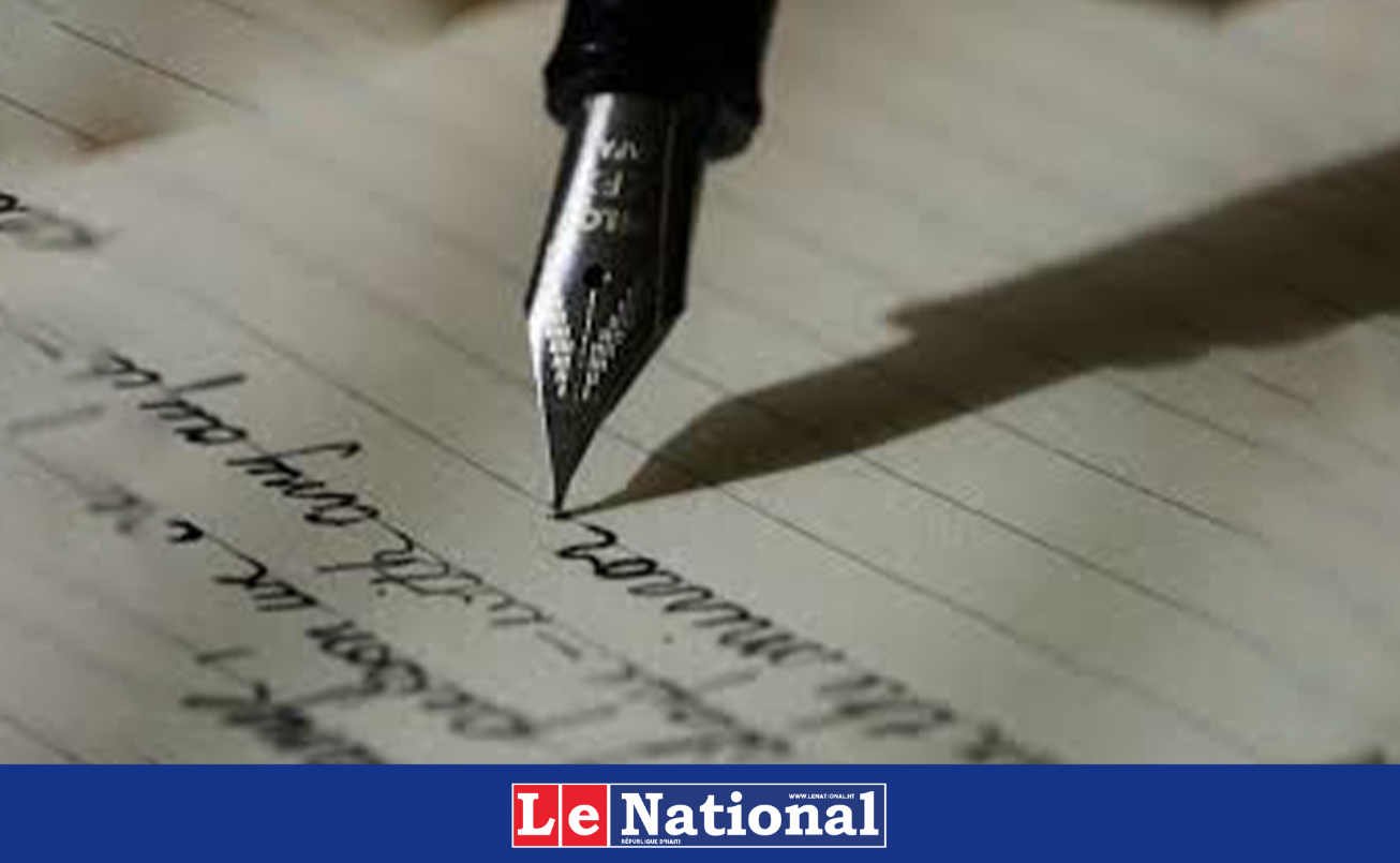 Plaidoyer pour une journée nationale de la rédaction en Haïti